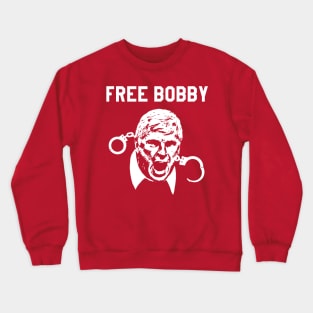 Free Bobby Knight FanArt Tribute Design Crewneck Sweatshirt